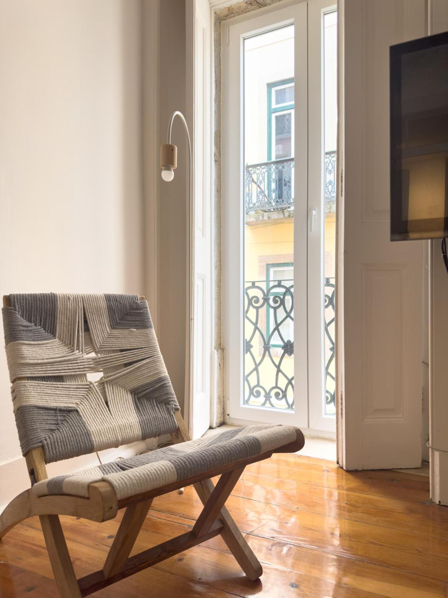 Home Mais 36 Lisboa Exteriér fotografie